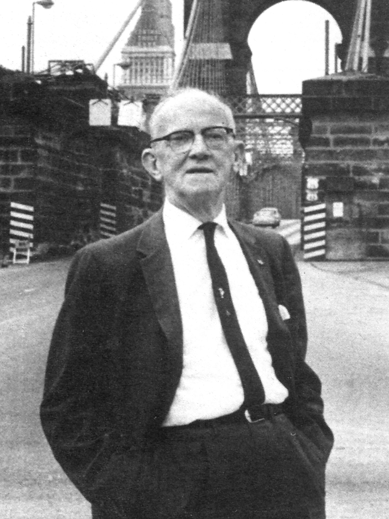 Covington-born Lyricist Haven Gillespie wrote Santa Claus is Coming to Town